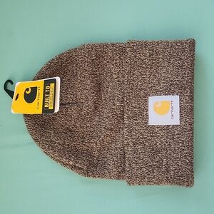 Carhartt Knit Cuffed Beanie Hat